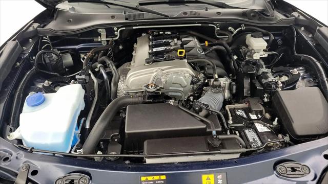 2022 Mazda MX-5 Miata RF Grand Touring