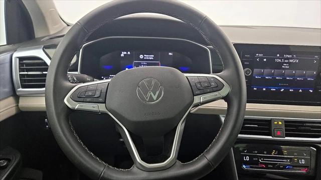 2025 Volkswagen Taos 1.5T SE