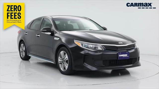 2017 Kia Optima Plug-In Hybrid EX for sale in Raleigh, NC