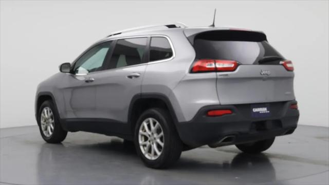 2017 Jeep Cherokee Latitude FWD