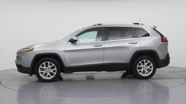 2017 Jeep Cherokee Latitude FWD