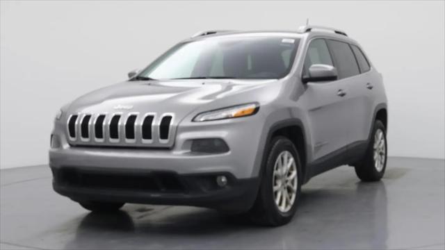 2017 Jeep Cherokee Latitude FWD