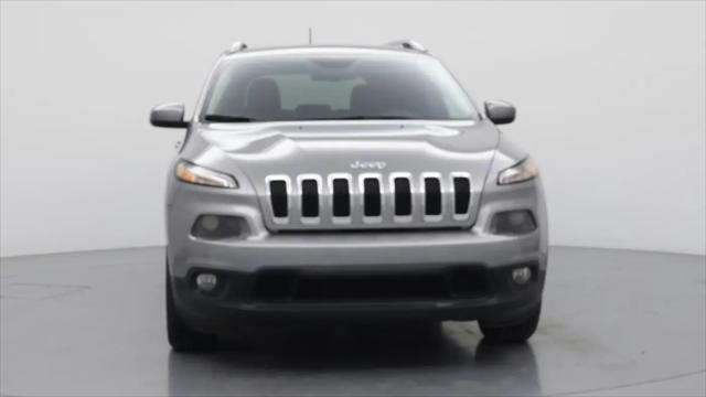 2017 Jeep Cherokee Latitude FWD
