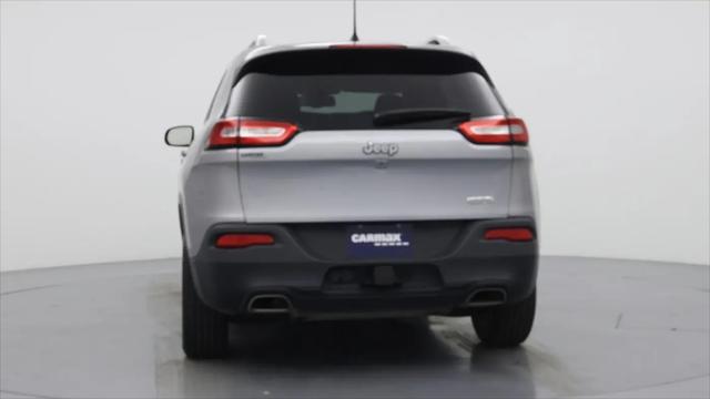 2017 Jeep Cherokee Latitude FWD