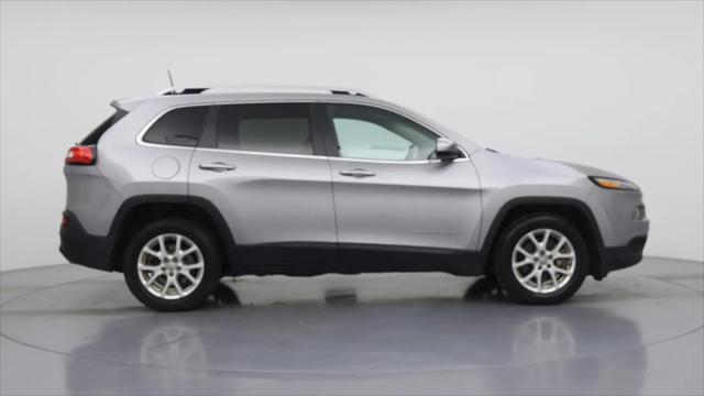 2017 Jeep Cherokee Latitude FWD