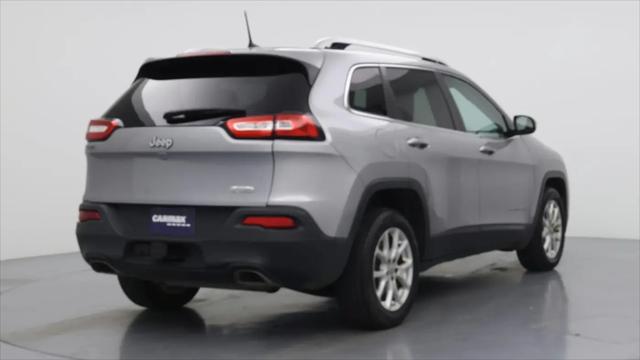 2017 Jeep Cherokee Latitude FWD
