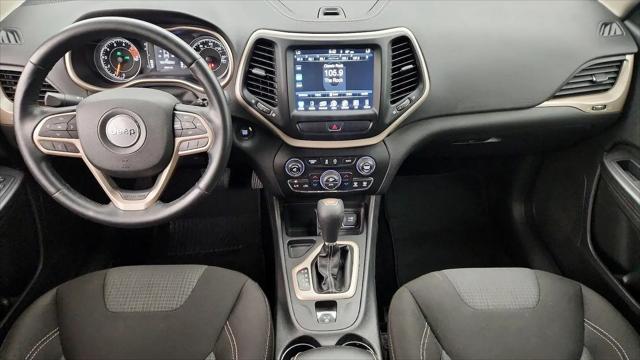 2017 Jeep Cherokee Latitude FWD