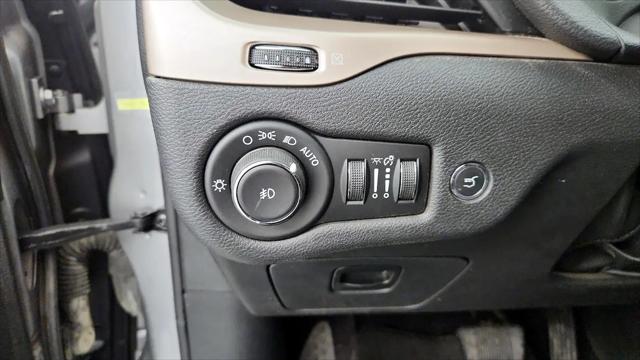 2017 Jeep Cherokee Latitude FWD