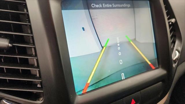 2017 Jeep Cherokee Latitude FWD