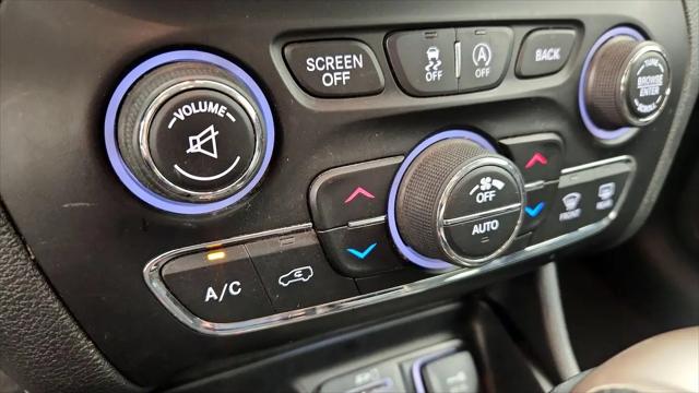 2017 Jeep Cherokee Latitude FWD