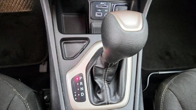 2017 Jeep Cherokee Latitude FWD