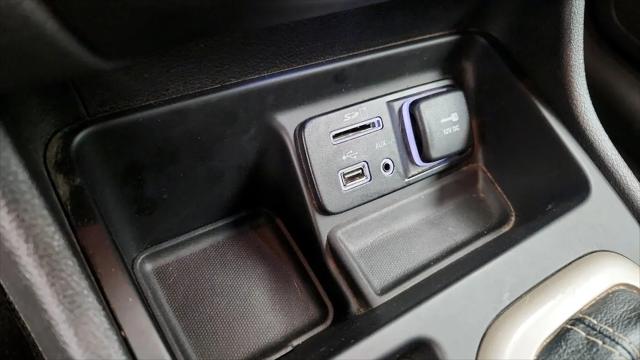 2017 Jeep Cherokee Latitude FWD
