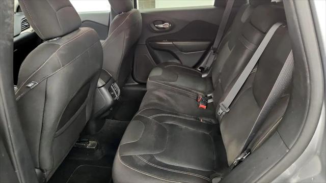 2017 Jeep Cherokee Latitude FWD