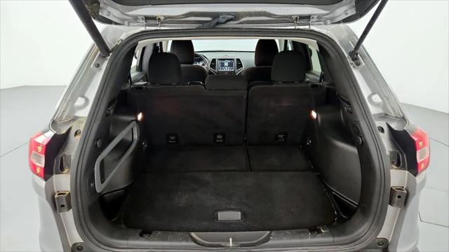 2017 Jeep Cherokee Latitude FWD