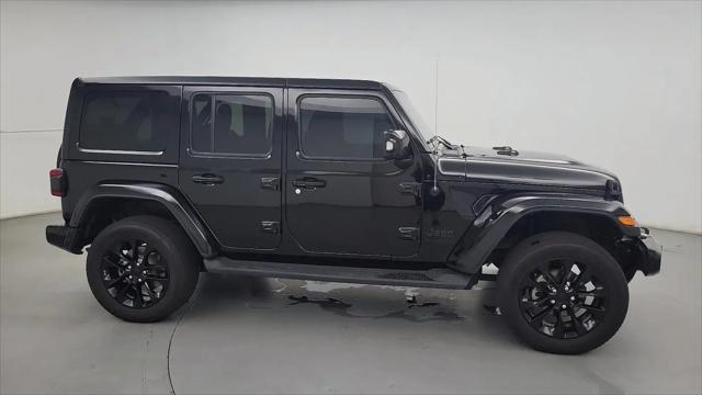 2023 Jeep Wrangler 4-Door High Altitude 4x4