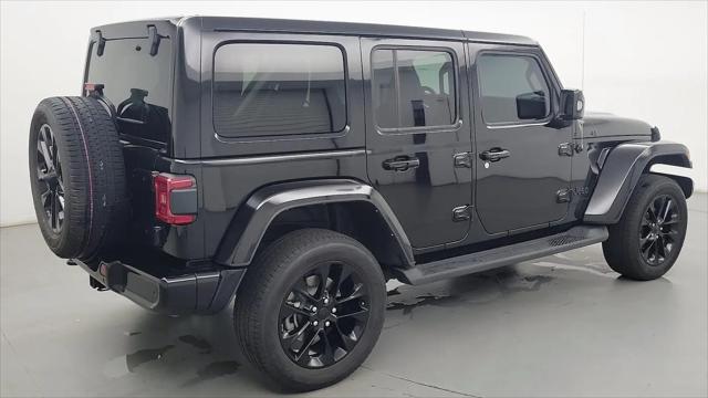 2023 Jeep Wrangler 4-Door High Altitude 4x4