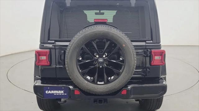 2023 Jeep Wrangler 4-Door High Altitude 4x4