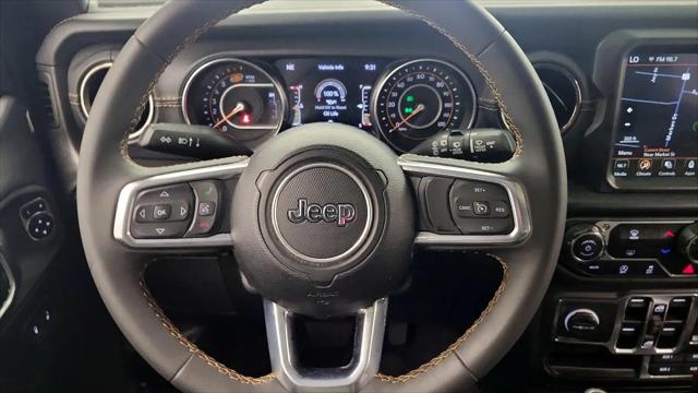2023 Jeep Wrangler 4-Door High Altitude 4x4