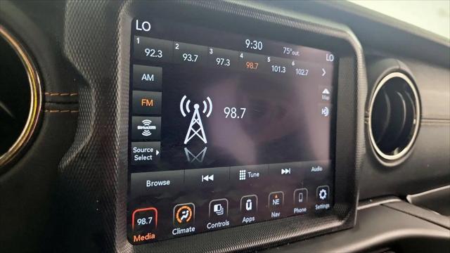 2023 Jeep Wrangler 4-Door High Altitude 4x4