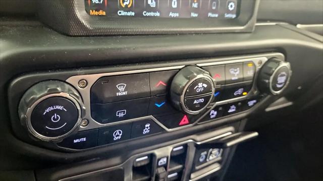 2023 Jeep Wrangler 4-Door High Altitude 4x4