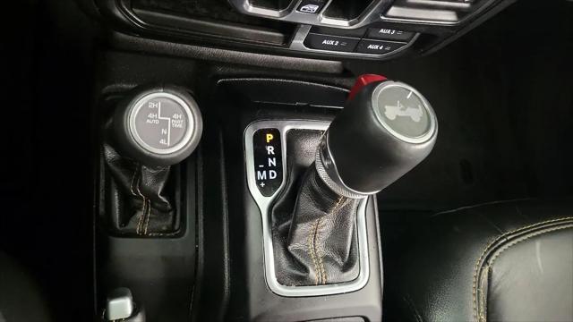 2023 Jeep Wrangler 4-Door High Altitude 4x4