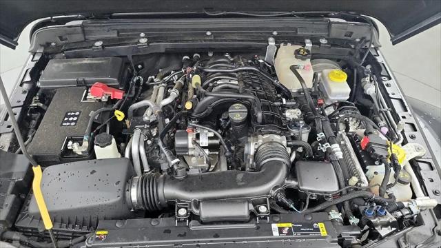 2023 Jeep Wrangler 4-Door High Altitude 4x4