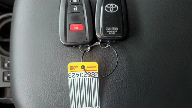 2023 Toyota 4Runner TRD Off Road Premium