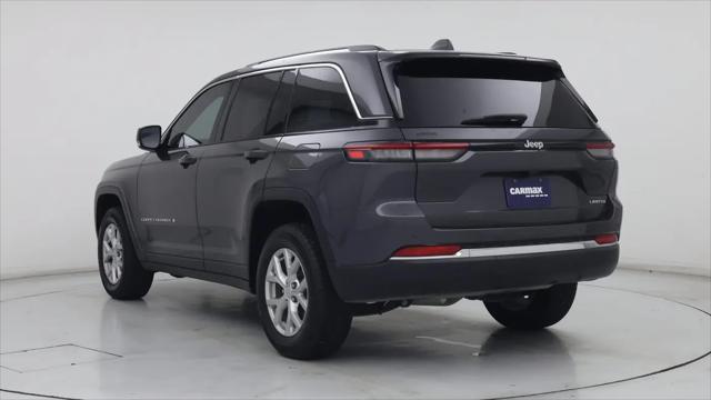 2023 Jeep Grand Cherokee Limited 4x2