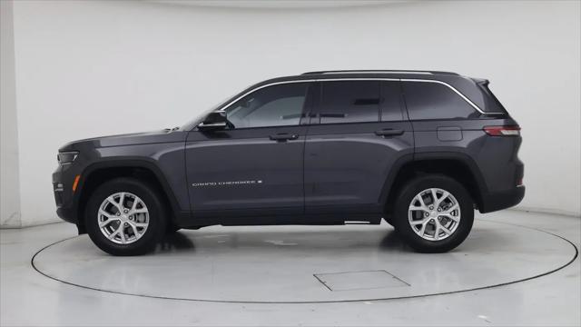 2023 Jeep Grand Cherokee Limited 4x2