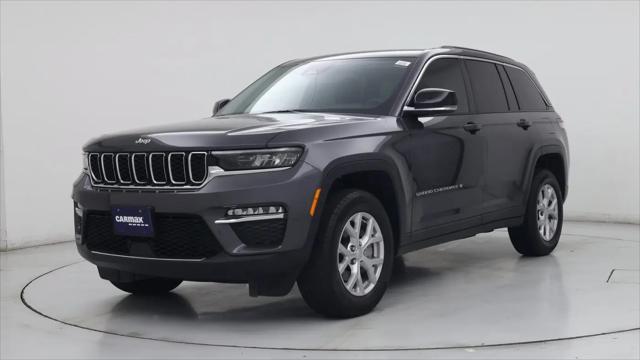 2023 Jeep Grand Cherokee Limited 4x2