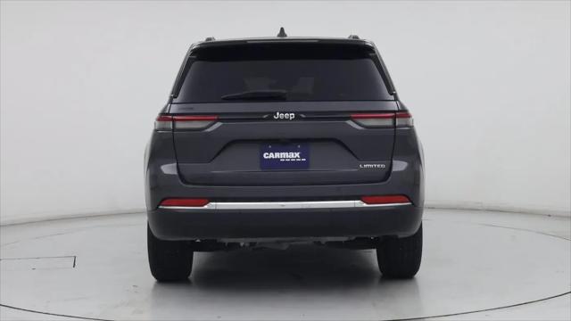 2023 Jeep Grand Cherokee Limited 4x2