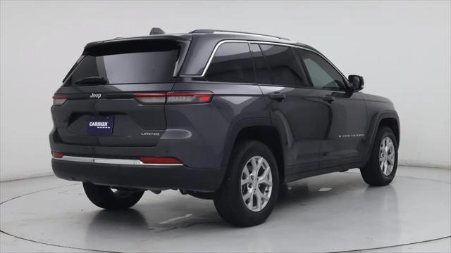 2023 Jeep Grand Cherokee Limited 4x2