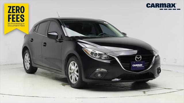 2015 Mazda Mazda3 i Touring for sale in Corpus Christie, TX