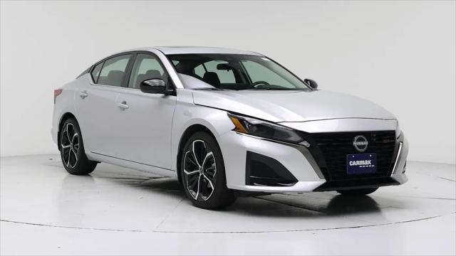 2025 Nissan Altima SR FWD for sale in Fort Worth, TX