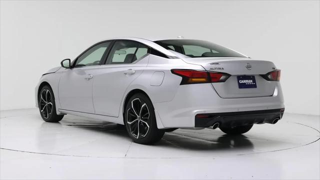 2025 Nissan Altima SR FWD
