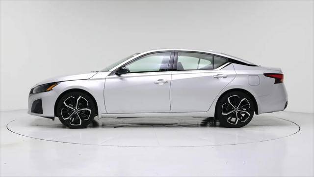 2025 Nissan Altima SR FWD