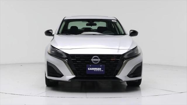 2025 Nissan Altima SR FWD