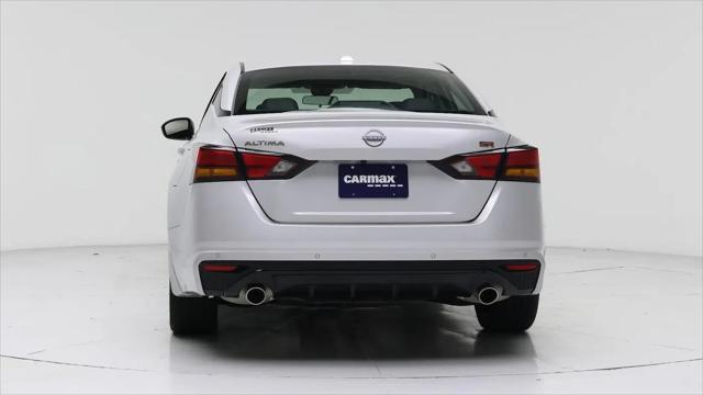 2025 Nissan Altima SR FWD