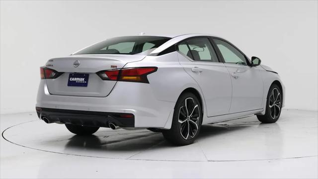 2025 Nissan Altima SR FWD