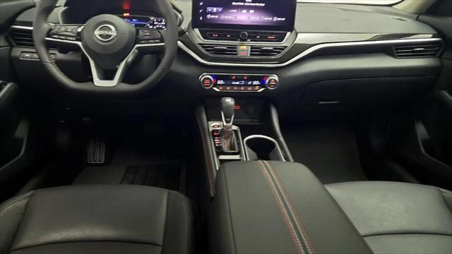 2025 Nissan Altima SR FWD