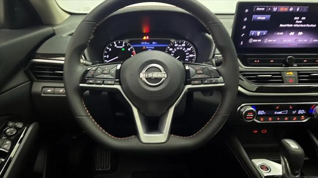 2025 Nissan Altima SR FWD