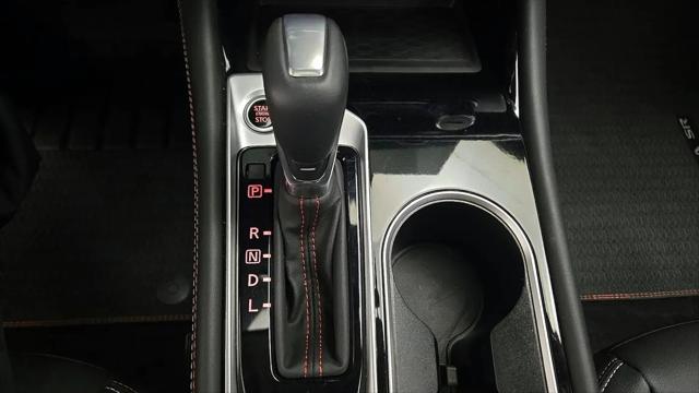 2025 Nissan Altima SR FWD