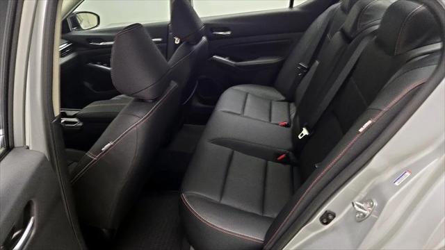 2025 Nissan Altima SR FWD