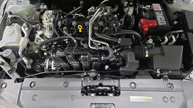 2025 Nissan Altima SR FWD
