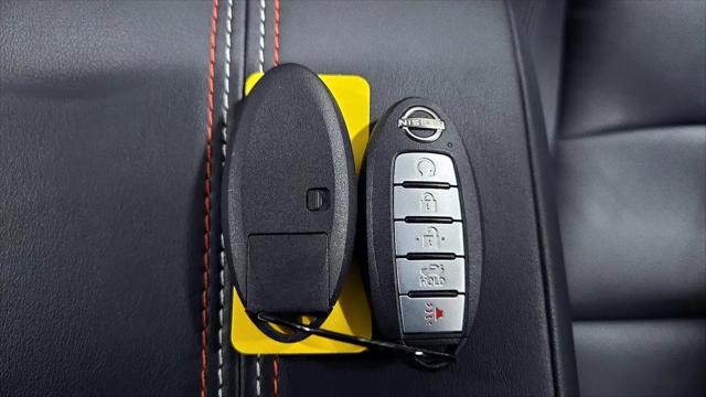 2025 Nissan Altima SR FWD