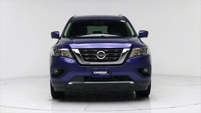 2018 Nissan Pathfinder SL
