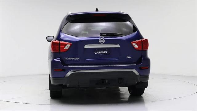 2018 Nissan Pathfinder SL