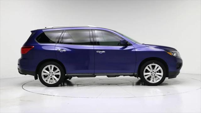2018 Nissan Pathfinder SL