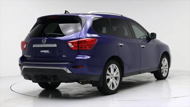 2018 Nissan Pathfinder SL