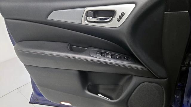 2018 Nissan Pathfinder SL